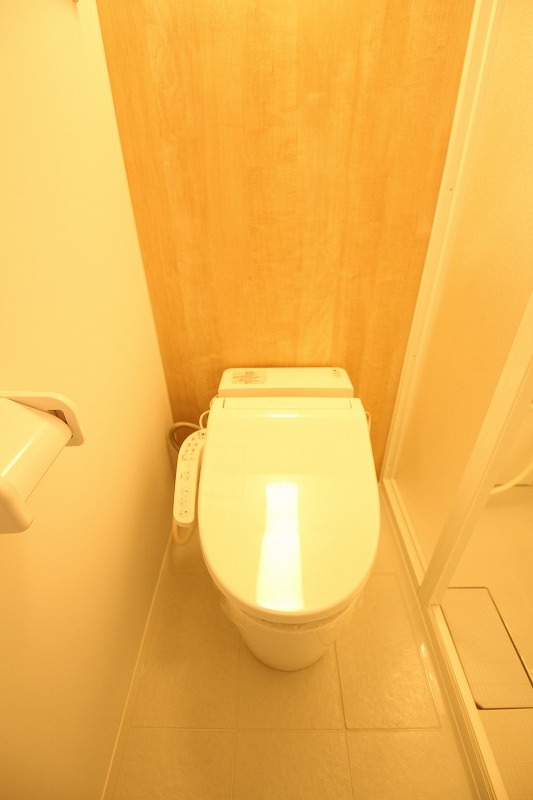 ピースシャトー舟入のトイレ写真