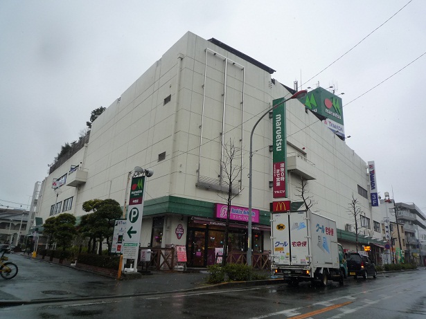 ＪＲ南武線 武蔵中原駅 徒歩10分 3階建 築13年の周辺写真
