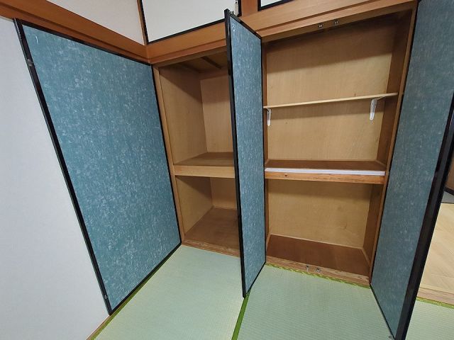 ローズハイツの内装写真