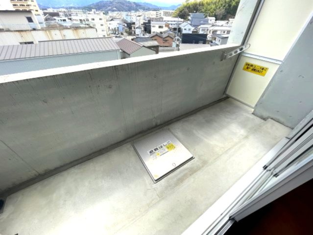サンフェリーチェの内装写真