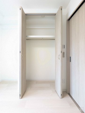 収納　Alivis新町　収納
