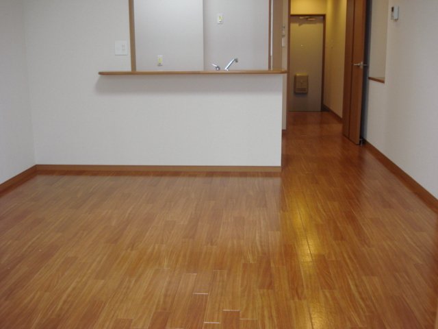 利衛門 弐番館の居間写真