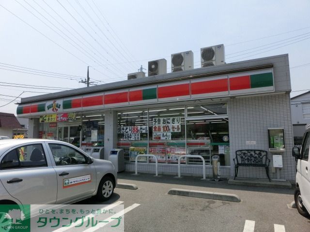 コンビニ　サンクス（コンビニ）まで60m