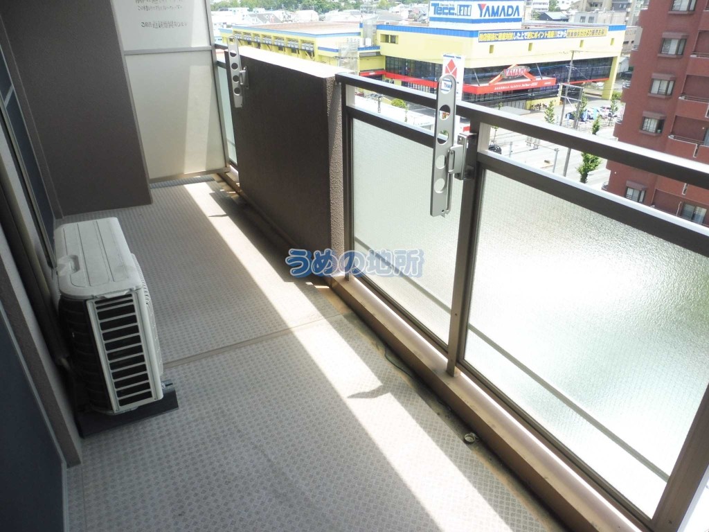 西鉄天神大牟田線 櫛原駅 徒歩14分 10階建 築19年の内装写真