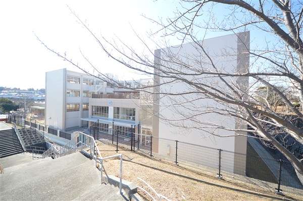 小学校　神戸市立 多聞南小学校（小学校）まで843m