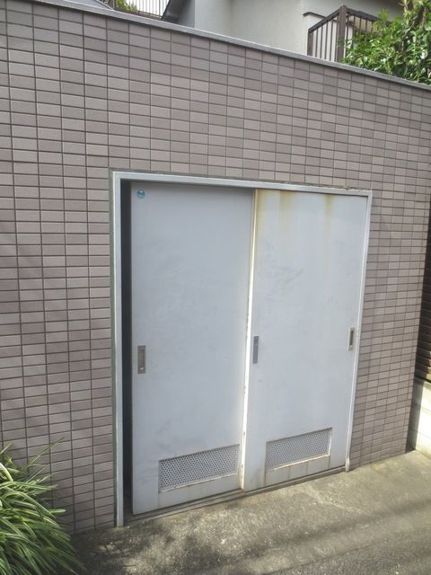 その他共有部分　★便利なゴミ置場★