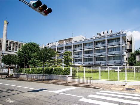 病院　洛和会東寺南病院（病院）まで199m