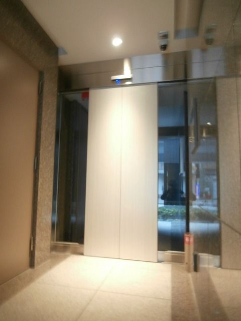 エントランス　NULL