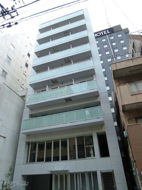 建物外観　NULL
