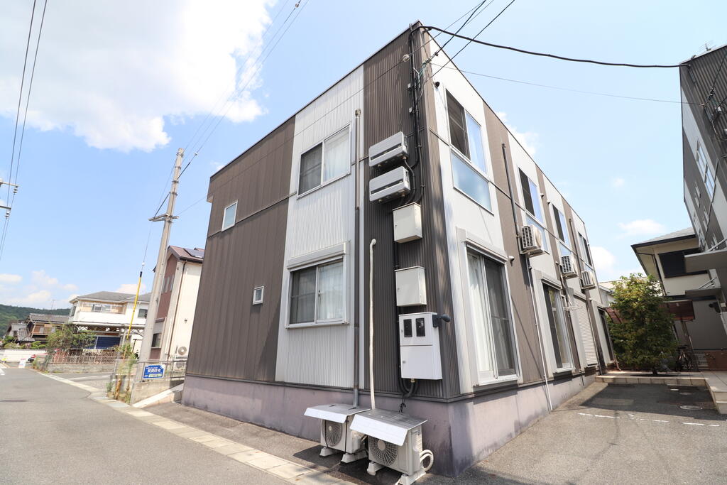建物外観　外観です♪