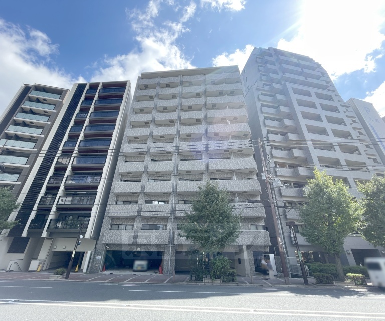京阪本線 清水五条駅 徒歩5分 築31年