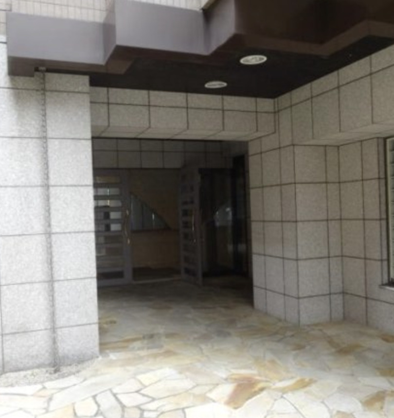 東京メトロ日比谷線 中目黒駅 徒歩2分 14階建 築30年の外観写真