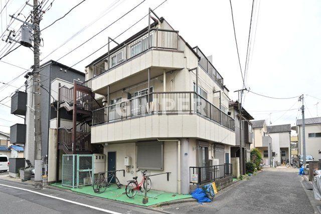 東武東上線 上板橋駅 徒歩12分 築42年