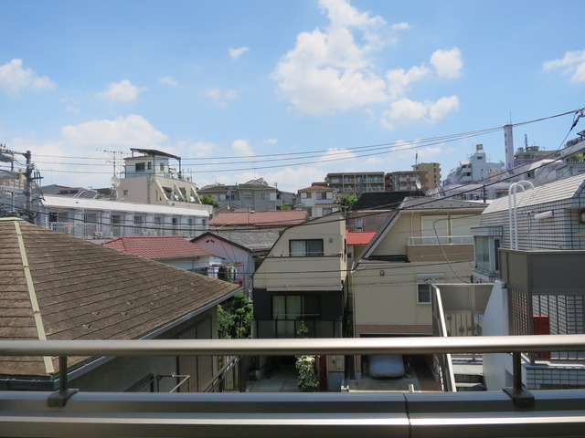 眺望　☆前も抜けており、開放感があります☆