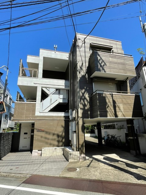 建物外観　★耐震・耐火性に優れた旭化成ヘーベルメゾン★