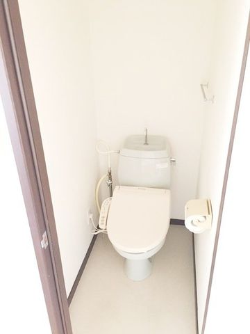 サンドゥエールCのトイレ写真