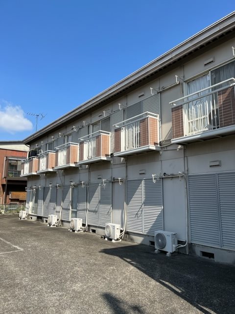 東武伊勢崎線 竹ノ塚駅 徒歩13分 築38年
