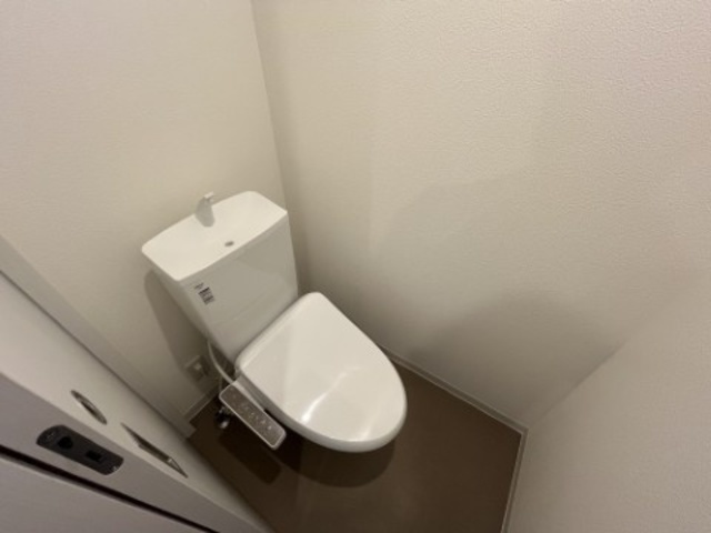 ジーメゾン所沢岩岡町クルークのトイレ写真