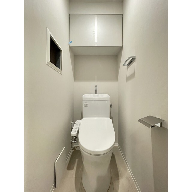 アーバネックス両国レジデンスのトイレ写真