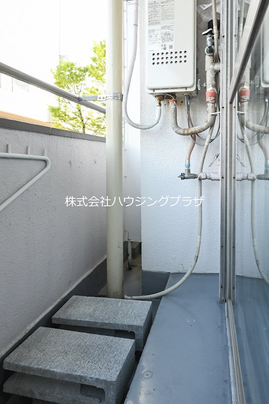シャトレ明大前の内装写真