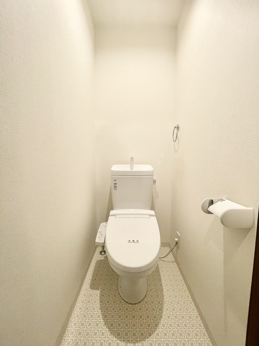 エクシージュ武庫川のトイレ写真
