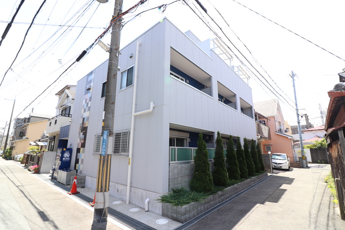エクシージュ武庫川の外観写真