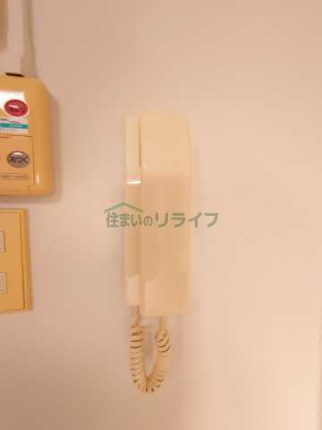 セキュリティ　別部屋参考写真