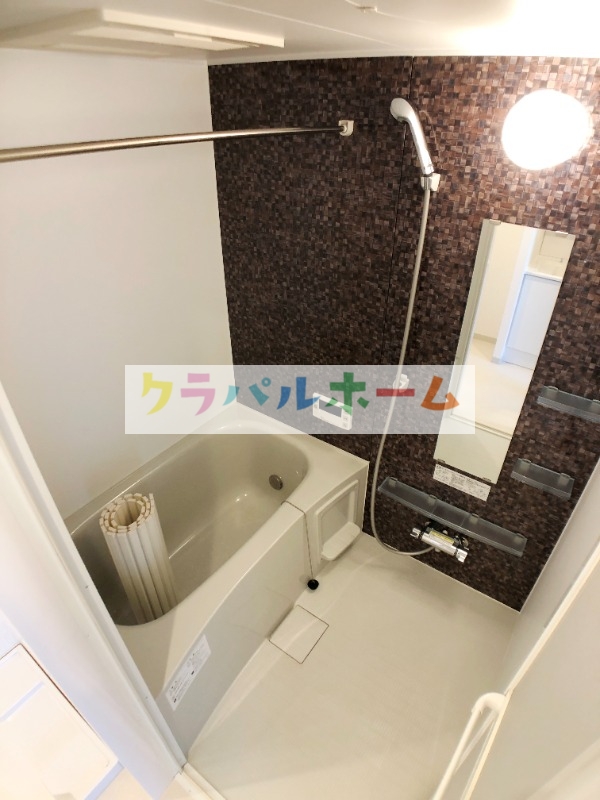 プルメリア西三国イーストの風呂写真