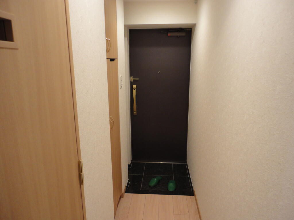 ルーブル蒲田七番館の玄関写真