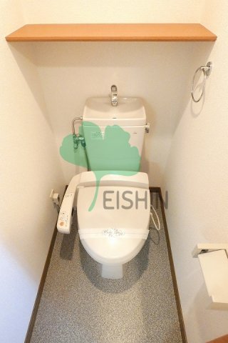ロイヤル博多駅東のトイレ写真