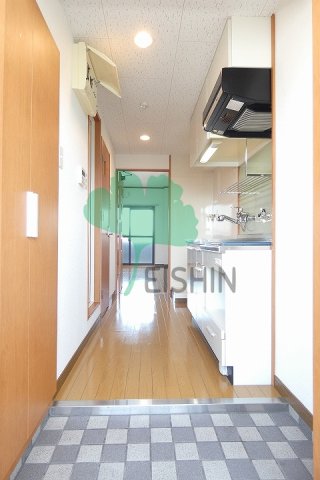 ロイヤル博多駅東の玄関写真