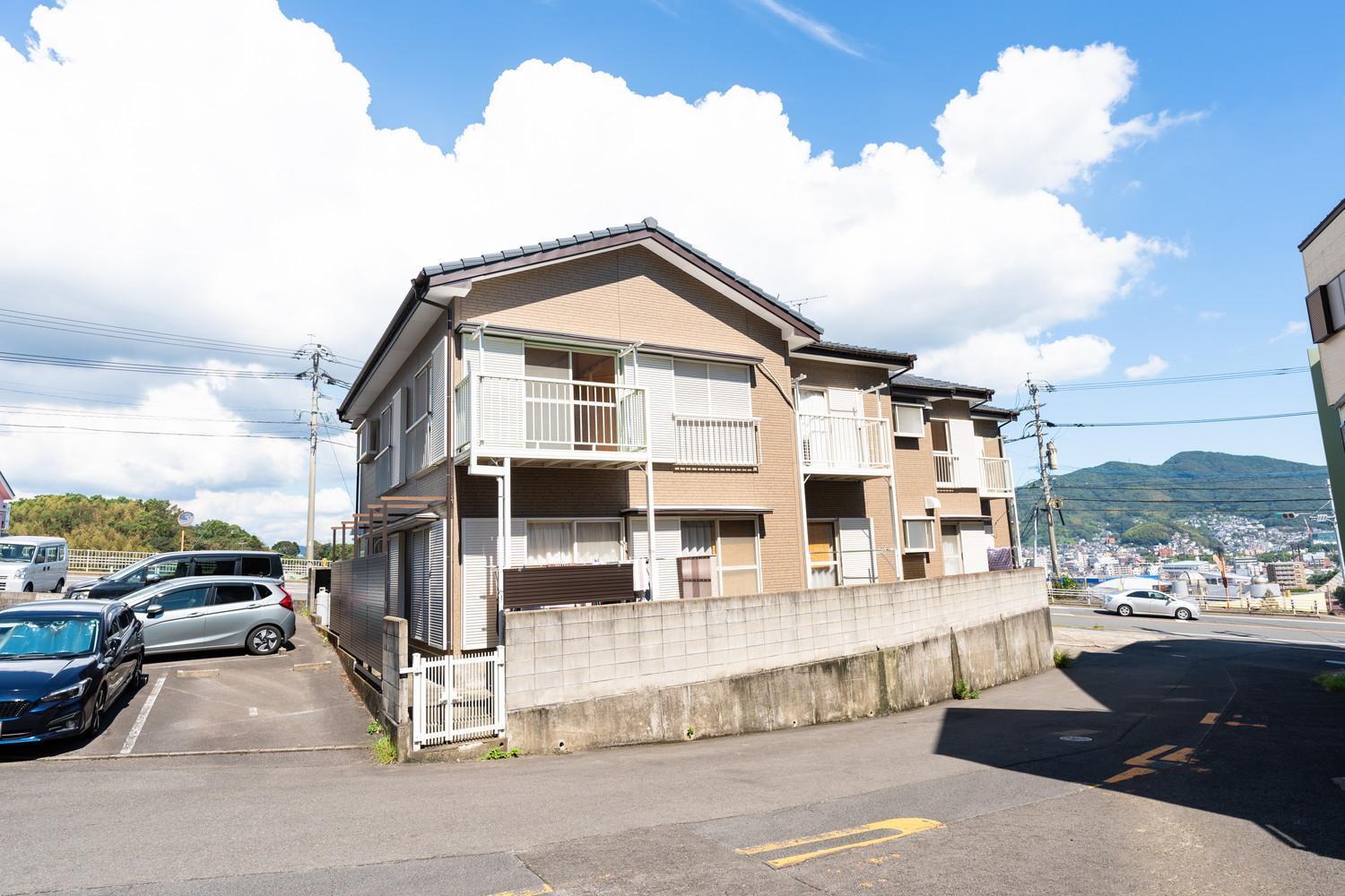 井手口アパート