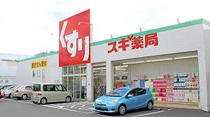 ドラックストア　スギ薬局 姥子山店（ドラッグストア）まで1692m