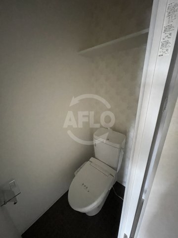 トイレ　ウエンズ阿波座西　トイレ