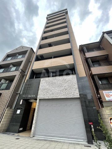 建物外観　ウエンズ阿波座西　外観