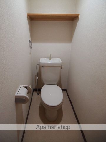 プリミエールKIIのトイレ写真