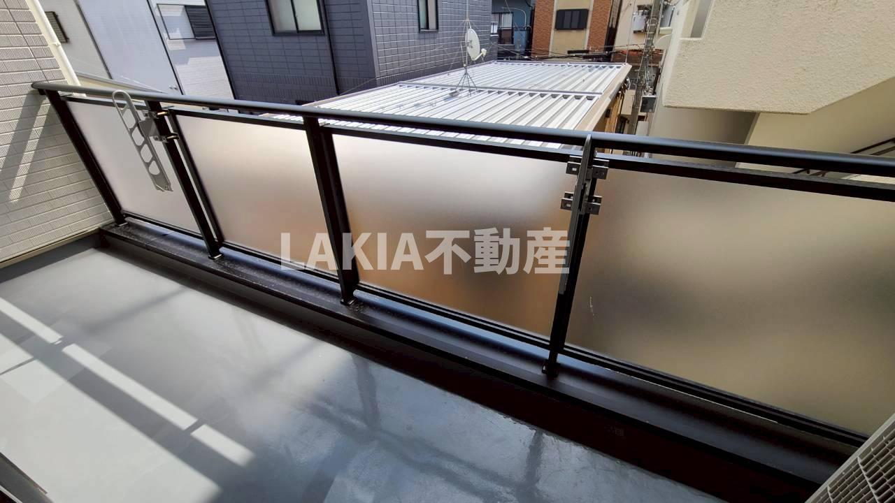 ウェルスクエア山坂の内装写真
