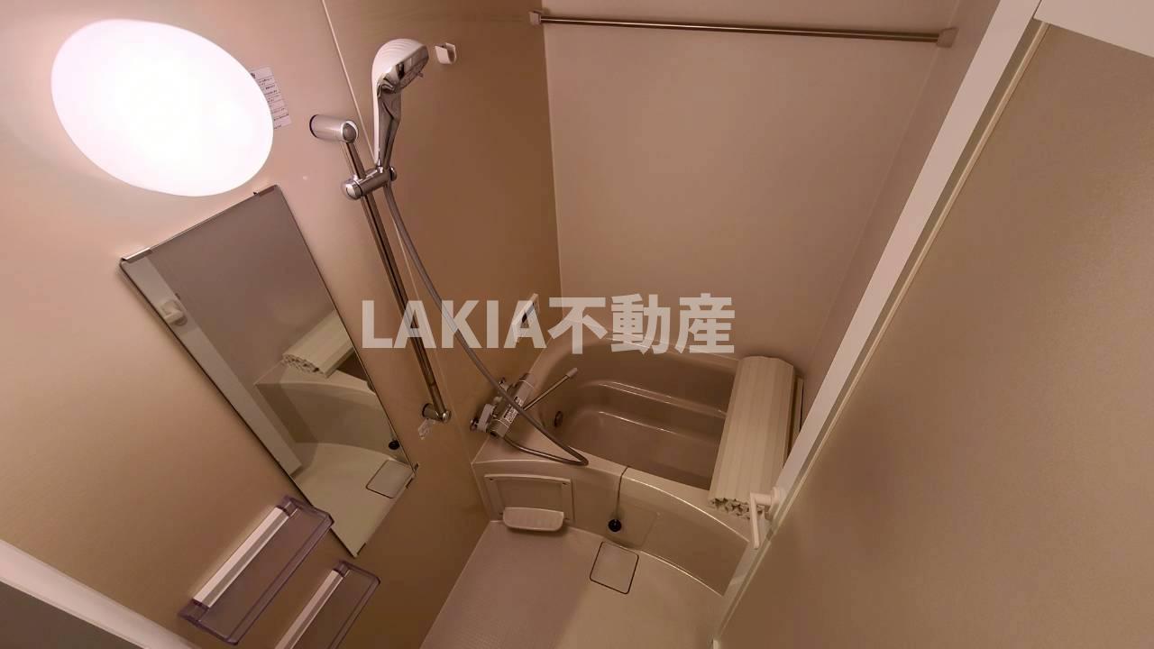 ウェルスクエア山坂の風呂写真