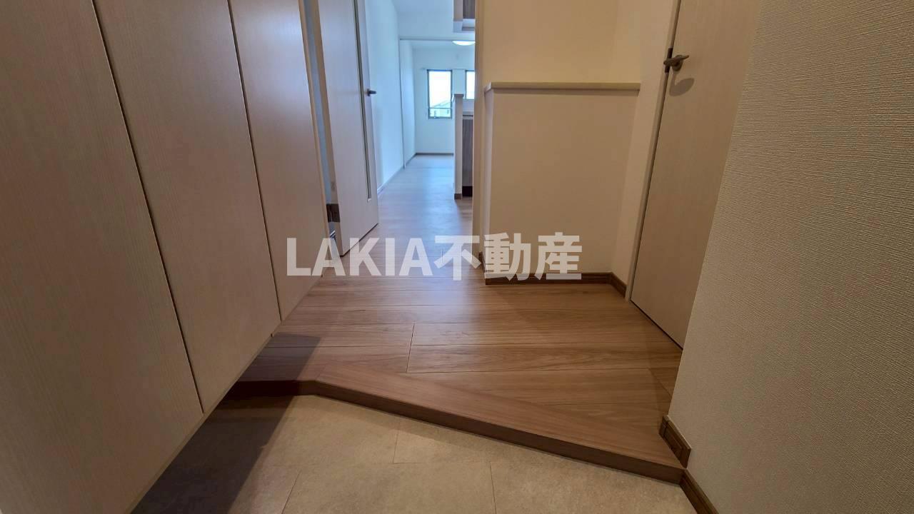 ウェルスクエア山坂の内装写真