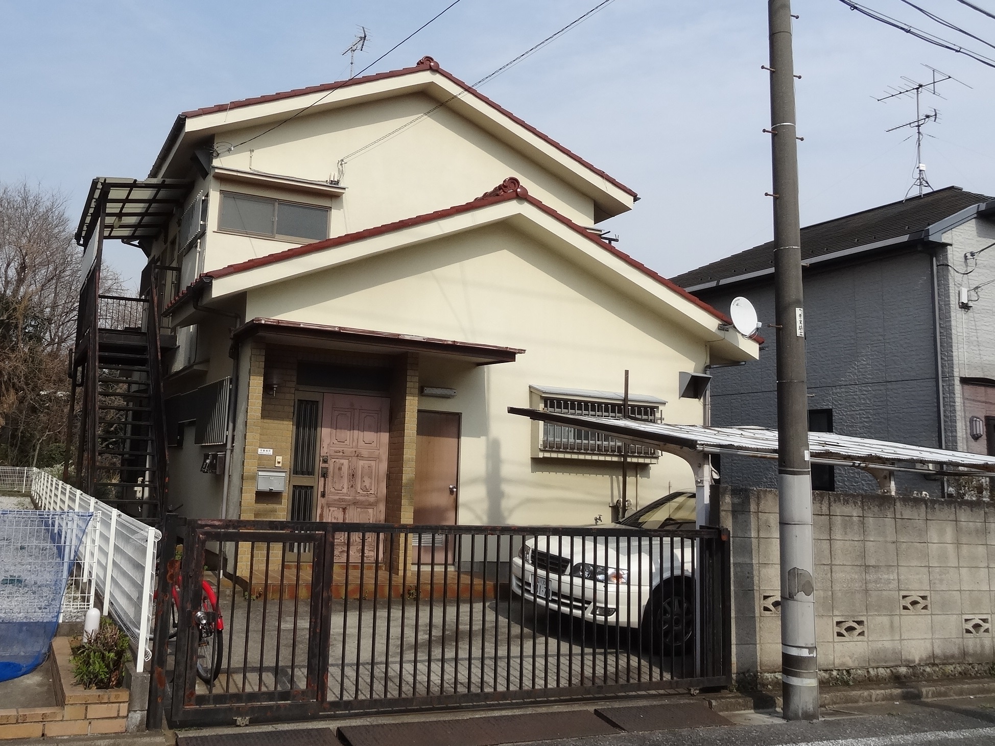安居荘