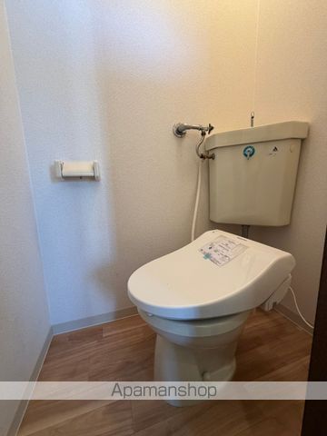 グランドハイツ手稲のトイレ写真