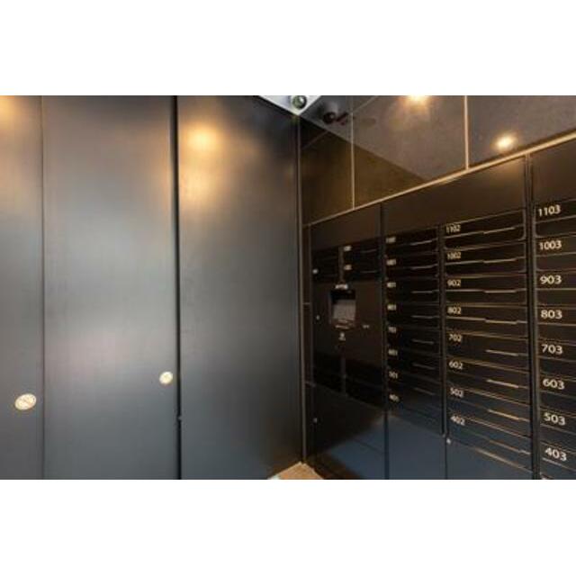 IS銀座レジデンス 部屋番号:1002の外観写真