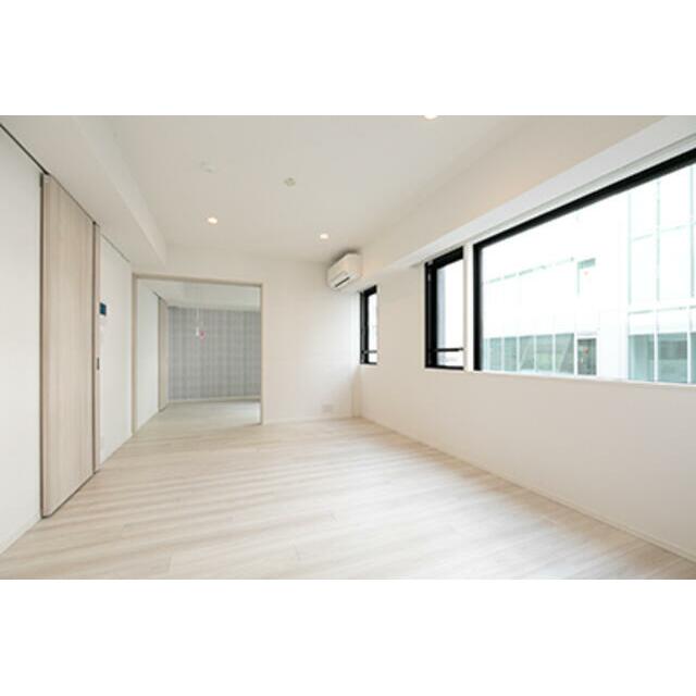 IS銀座レジデンス 部屋番号:1002の居間写真