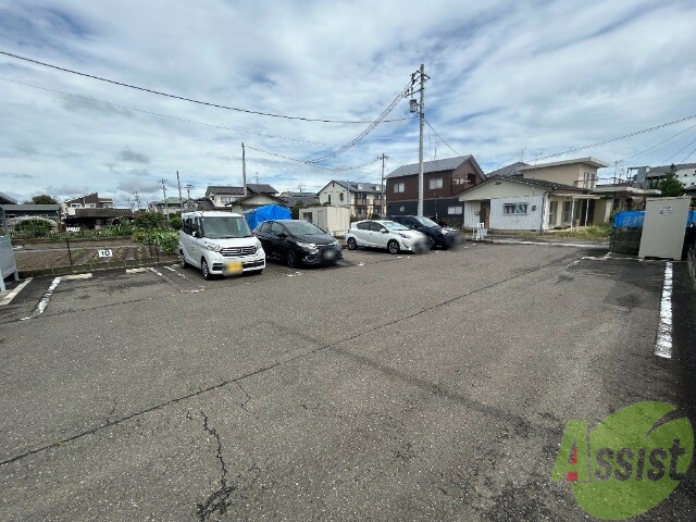 駐車場　駐車場その他