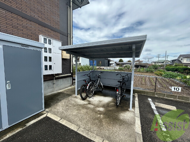 その他共有部分　駐輪場その他