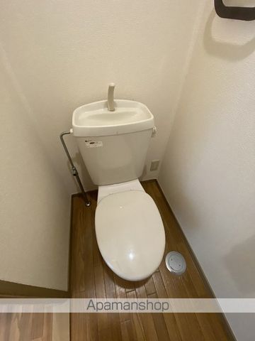 サンライズ福永IIIのトイレ写真