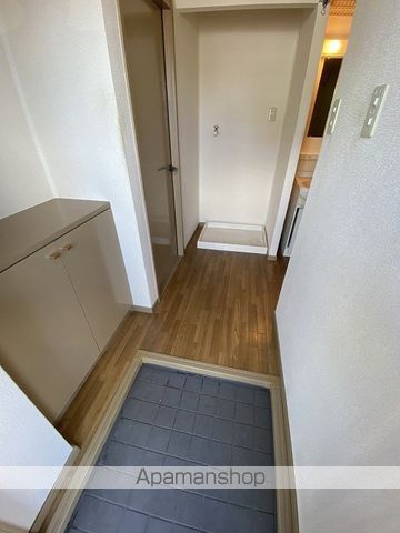 サンライズ福永IIIの玄関写真
