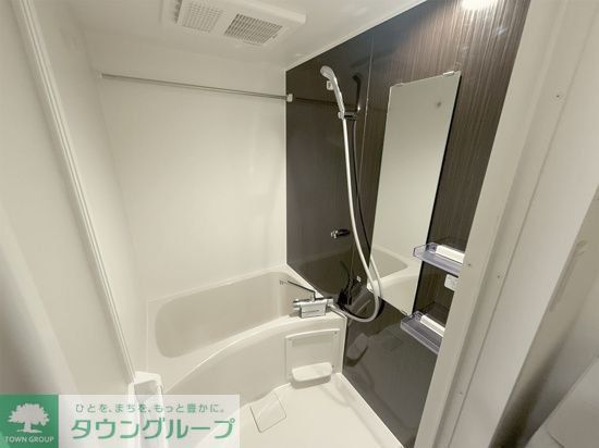 マイナビSTAYアーバンフュージョン上板橋の風呂写真