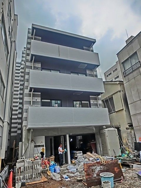 建物外観　★外観★