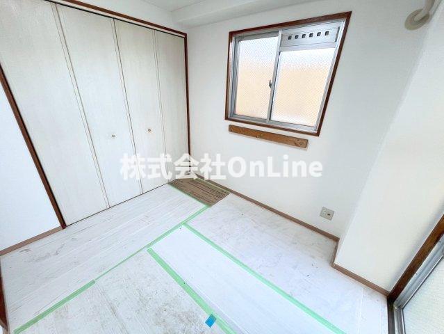 近鉄大阪線 近鉄八尾駅 徒歩7分 8階建 築38年の内装写真
